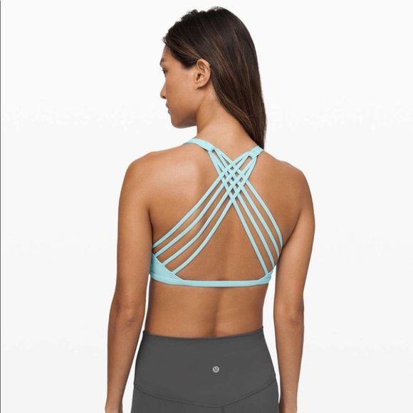 lululemon athletica Other - 🍋 | Lululemon | Free To Be Bra *Wild High Neck🍋